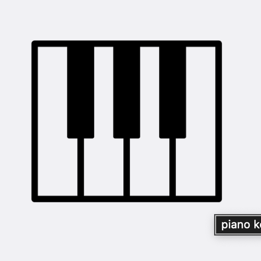 Piano by Chris Koczot